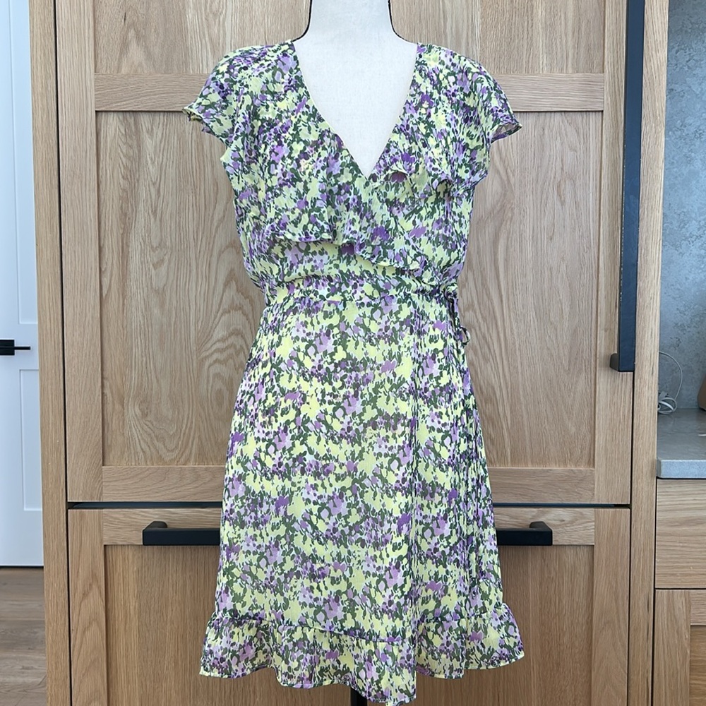 Lost + Wander Matisse’s Dream Mini Dress